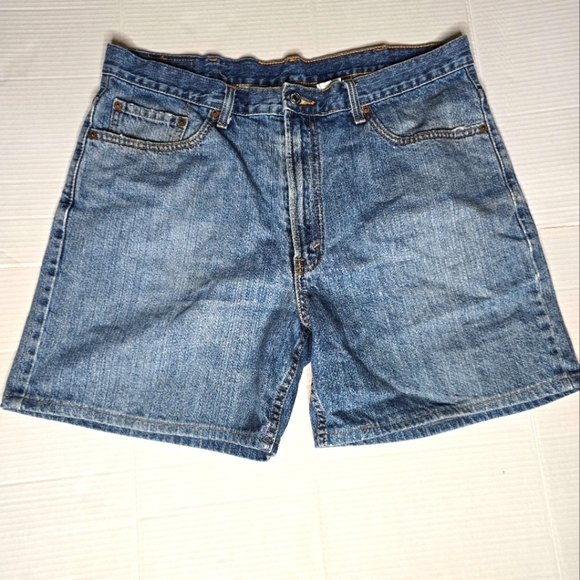 Levi's Pants - Levi's 550 Denim Shorts